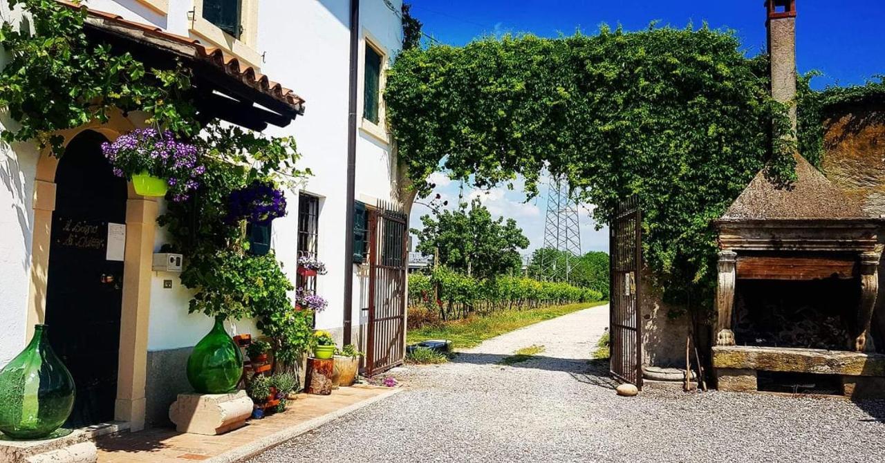 Corte Le Vigne Bed and Breakfast Verona Exteriör bild