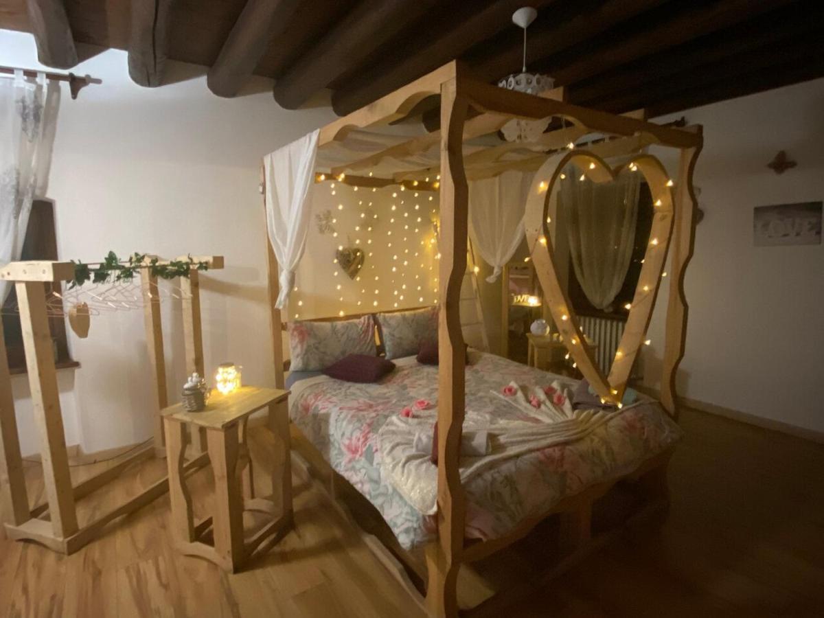 Corte Le Vigne Bed and Breakfast Verona Exteriör bild