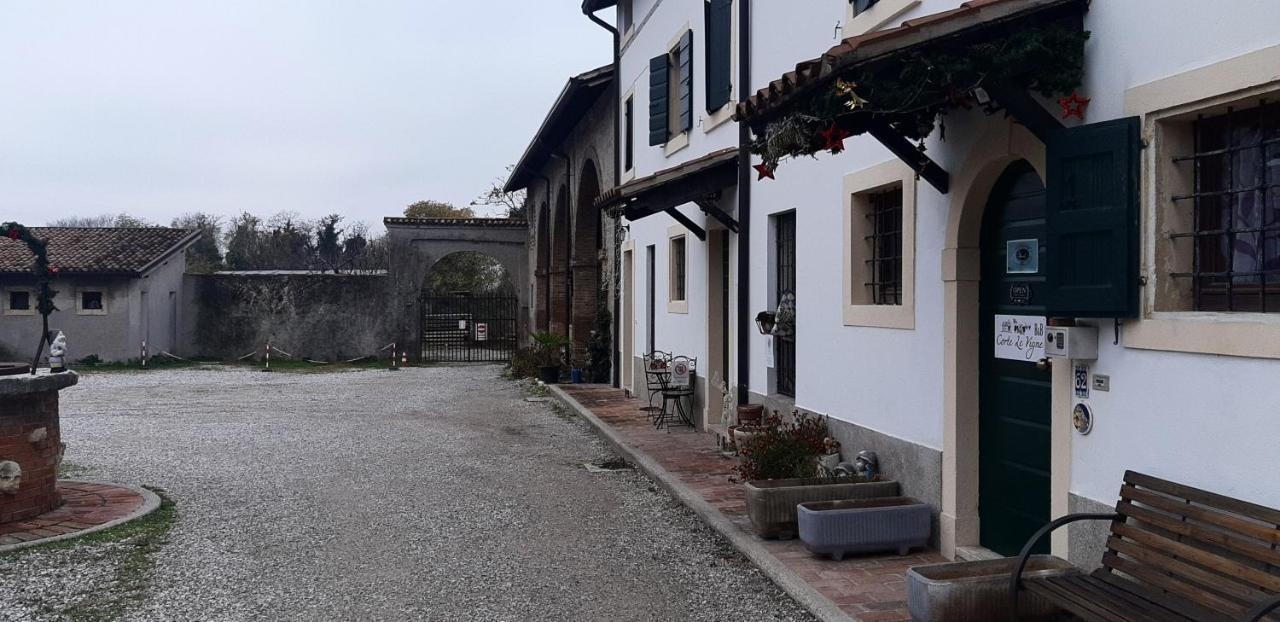 Corte Le Vigne Bed and Breakfast Verona Exteriör bild